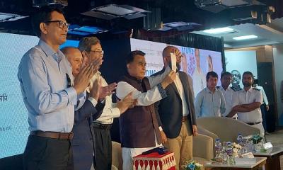 মশার ভয়ে বক্তব্য ভুলে গেলেন অর্থমন্ত্রী