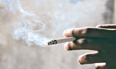 সিগারেট নিষিদ্ধ হতে পারে যুক্তরাজ্যে