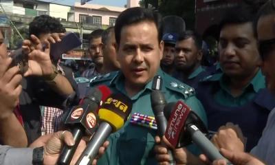 অনুমতি পায়নি জামায়াত, সমাবেশের চেষ্টা করলে আইনানুগ ব্যবস্থা: সিটিটিসি প্রধান