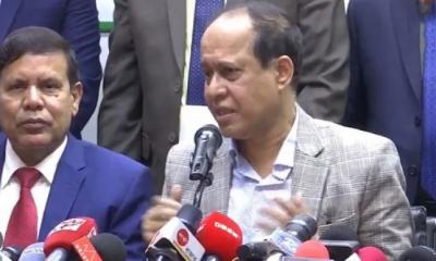 সারাদেশে ৪০ শতাংশ ভোট পড়েছে: সিইসি