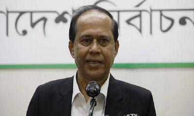 অনিয়ম চোখে পড়লেই ভোট বন্ধ: সিইসি