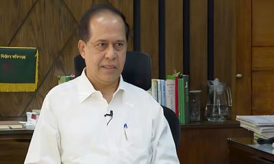 অক্টোবরের আগে জাতীয় নির্বাচনের তফসিল নয়: সিইসি