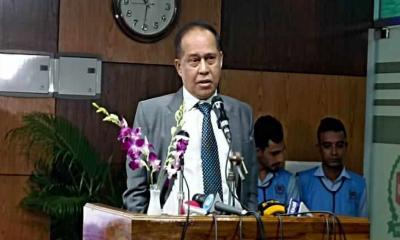 নির্বাচন শুধু শান্তিপূর্ণ নয়, গ্রহণযোগ্যও হতে হবে: সিইসি