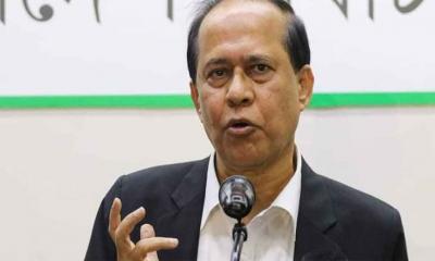 কোনো দল আসুক না আসুক, ভোটার আসলেই নির্বাচন সফল হবে: সিইসি