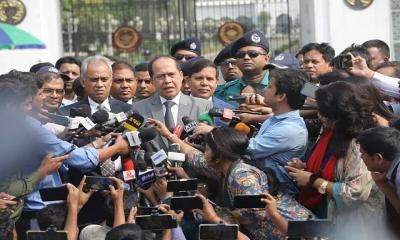 যেকোনো মূল্যে নির্ধারিত সময়ে নির্বাচন হবে: সিইসি