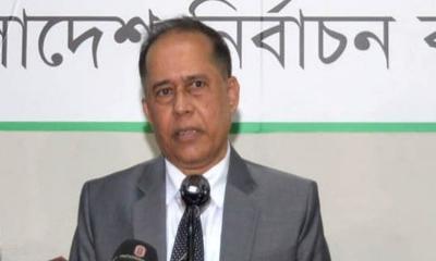 নির্বাচন সুশৃঙ্খল আমি করাতে পারব না: সিইসি