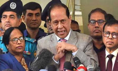 নির্বাচন কতটা প্রতিদ্বন্দ্বিতাপূর্ণ হবে সেটা এখনই বলা যাবে না: সিইসি