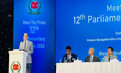 বিএনপি অংশ নিলে নির্বাচন আরও গ্রহণযোগ্য হতো: সিইসি