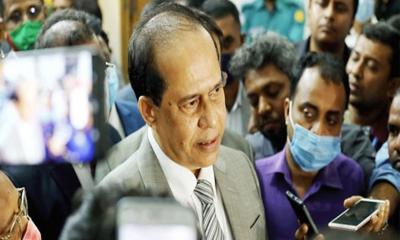 কিছু লোকের লাভ হয় বলেই আদালতে এত মামলাজট : সিইসি