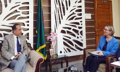 যুক্তরাজ্যের চাওয়া বাংলাদেশের জনগণের গণতান্ত্রিক অধিকার চর্চা: ব্রিটিশ হাইকমিশনার