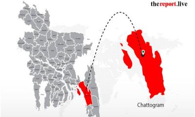 কর্ণফুলী নদীতে গোসলে নেমে কিশোরের মৃত্যু