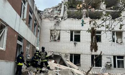 ইউক্রেনে ক্ষেপণাস্ত্র হামলায় নিহত ১৭