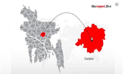 জয়দেবপুরে লাইনচ্যুত ট্রেনের সব বগি উদ্ধার