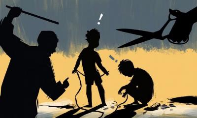 গত তিন মাসে ১০৭টি শিশু ধর্ষণের শিকার; মৃত্যু ১২৫ জনের