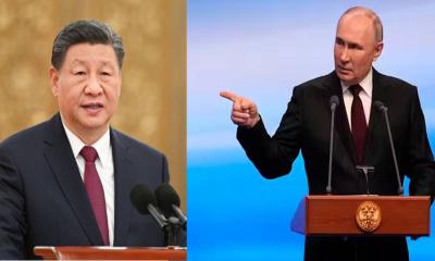 মে মাসে চীন সফরে যাচ্ছেন পুতিন