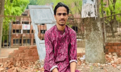 রাজনীতিকে বিদায় জানালেন গ্রিল চুরি করা সেই ছাত্রলীগ নেতা