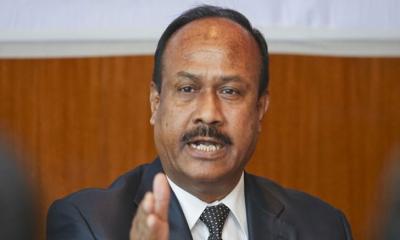 সব দলকে আলোচনার টেবিলে আনতে প্রধানমন্ত্রীর প্রতি আহ্বান জানালেন চুন্নু