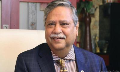 সৌদি সরকারের আমন্ত্রণে সপরিবারে হজ পালনে রাষ্ট্রপতির ঢাকা ত্যাগ