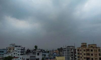 সারা দেশে বৃষ্টি বেড়ে কমবে তাপমাত্রা