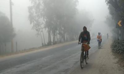 তাপমাত্রা নামল ৫ ডিগ্রিতে, কাঁপছে পঞ্চগড়