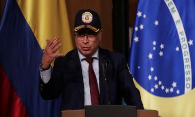 ইসরায়েলের সঙ্গে সম্পর্ক ছিন্নের ঘোষণা কলম্বিয়ার প্রেসিডেন্টের