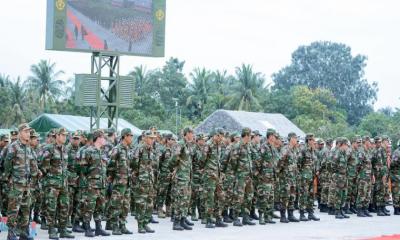 কম্বোডিয়ায় অস্ত্রাগার বিস্ফোরণে নিহত ২০