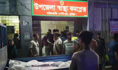 ডাক্তার দেখাতে গিয়ে ২ শিশুসহ মা-মেয়ের মৃত্যু