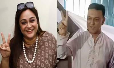 কুমিল্লায় তাহসীন, ময়মনসিংহে টিটু এগিয়ে