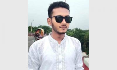 বাথরুমে মিলল ছাত্রলীগ নেতার ঝুলন্ত মরদেহ