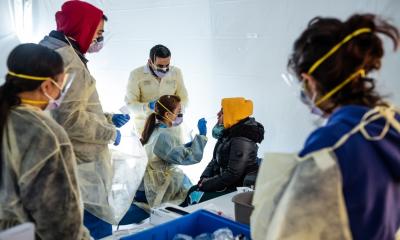 বিশ্বজুড়ে করোনার সংক্রমণ বেড়েছে ৫২ শতাংশ