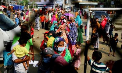 বিশ্বে বেড়েছে করোনা সংক্রমণ; দেশে আগাম সতর্কতা