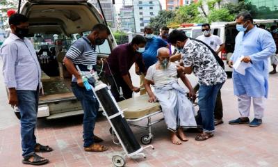 Bangladesh sees one more Covid death, 166 cases in 24hrs