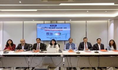 চলতি অর্থবছরে রাজস্ব ঘাটতি হতে পারে ৮২ হাজার কোটি টাকা: সিপিডি