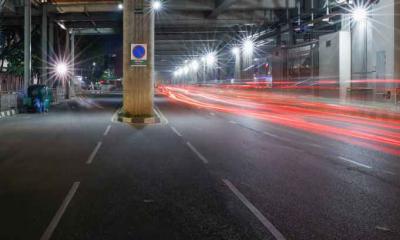 ঈদের রাতে নিয়ন্ত্রণ হারাল প্রাইভেটকার, কাড়ল ২ প্রাণ