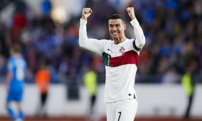 Ronaldo overtakes Messi to set another Guinness World Record