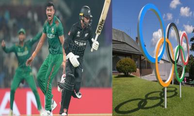 ১৯০০ সালের পর ক্রিকেট আবারও অলিম্পিকে