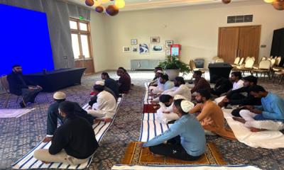 সৌদি আরবের সঙ্গে মিল রেখে ক্রিকেটারদের ঈদ উদযাপন