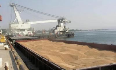 কৃষ্ণসাগর উপকূলের বন্দরে ক্ষেপণাস্ত্র হামলা, ৬০ হাজার টন খাদ্যশস্য ধ্বংস