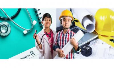 ডাক্তার-ইঞ্জিনিয়ারদের আয়ই সবচেয়ে বেশি