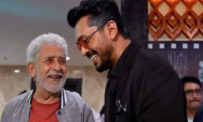 শুভর প্রশংসায় পঞ্চমুখ বলিউডের নাসিরুদ্দিন শাহ!