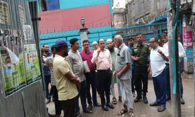 সরকারি কর্মচারী হাসপাতালে মশার লার্ভা; ভ্রাম্যমাণ আদালতের জরিমানা