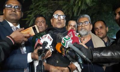 দলীয় প্রতীক না দেওয়ার সিদ্ধান্ত আওয়ামী লীগের