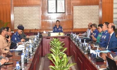 বড়দিন এবং থার্টিফার্স্ট নাইটে নিশ্ছিদ্র নিরাপত্তা নিশ্চিতের নির্দেশ আইজিপির