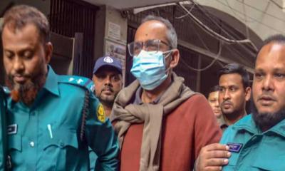 গৃহকর্মীর মৃত্যু: চাকরি হারালেন ডেইলি স্টারের নির্বাহী সম্পাদক