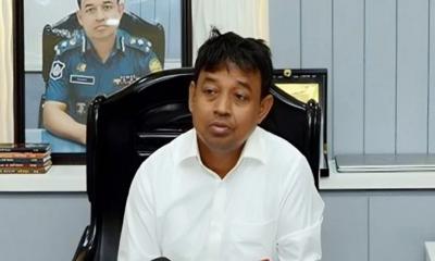 হিরো আলমকে মারধর বিচ্ছিন্ন ঘটনা: ডিবি প্রধান