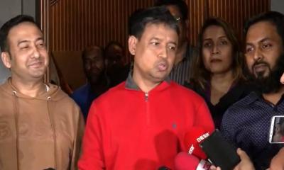 মানসিকভাবে অসুস্থ হলে আদম তমিজী হককে রিহ্যাবে পাঠানো হবে: ডিবি প্রধান