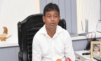 ডিবি প্রধান হারুন করোনাভাইরাসে আক্রান্ত