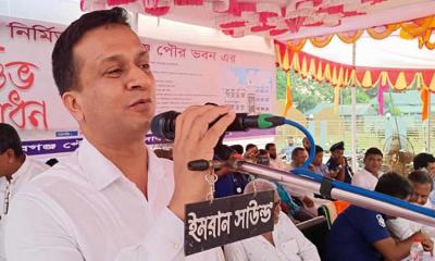 জামালপুরের জেলা প্রশাসক ইমরানের বিরুদ্ধে ব্যবস্থা নিতে নির্বাচন কমিশনের চিঠি