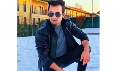 ইতালিতে সড়ক দুর্ঘটনায় বাংলাদেশি যুবকের মৃত্যু