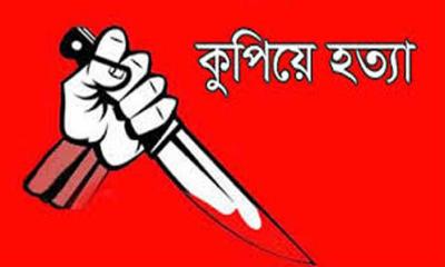 কুমিল্লায় পূর্ব শত্রুতার জেরে মা-ছেলেকে কুপিয়ে হত্যা